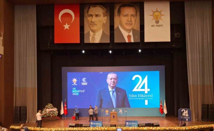 Bahçeli’den AK Parti’ye anlamlı çiçek