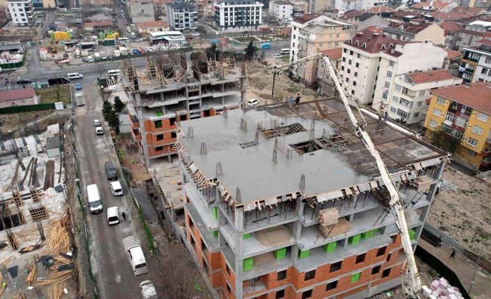 Bahçelievler kentsel dönüşümde Türkiye birincisi