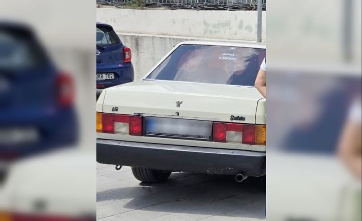 Bahçelievler’de kadın sürücünün önünü kesen şüpheli yakalandı