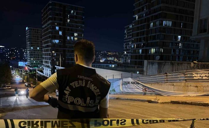 Bahçelievler’de yolda yürürken silahlı saldırıya uğrayan adam hayatını kaybetti