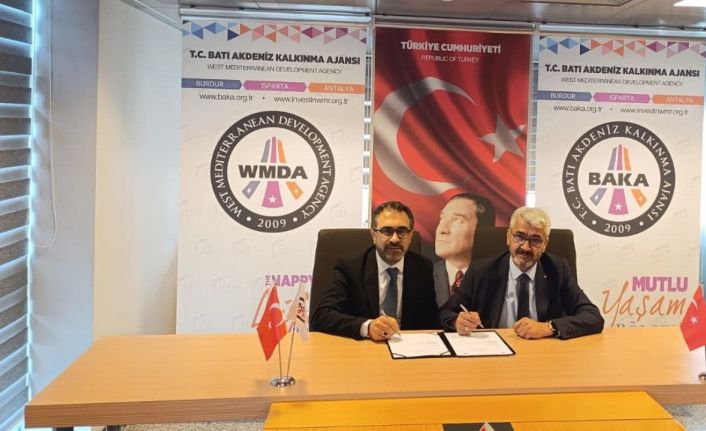 BAKA’dan Antalya’daki kadın kooperatiflerine stratejik destek