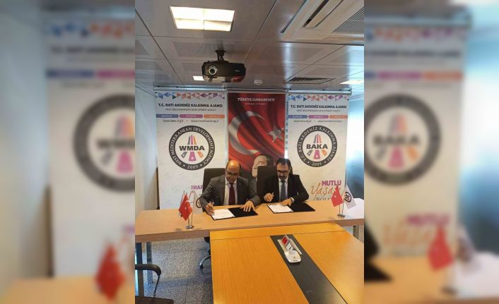 BAKA’dan Demre tarımına stratejik destek: "Tuzlanmaya Karşı Yağmur Suyu Hasadı" Projesi hayata geçiyor