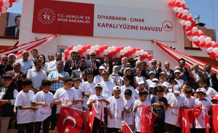 Bakan Bak: "Terörsüz Türkiye" projesi kapsamında, Gençlik ve Spor Bakanlığı olarak sporun birleştirici ve iyileştirici gücünü etkin bir şekilde kullanmak istiyoruz"