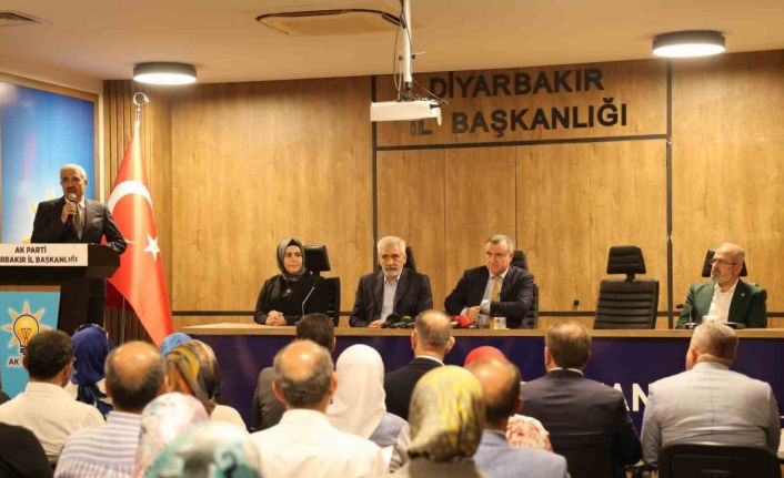 Bakan Bak: "Terörsüz Türkiye" süreci, Türkiye’nin dört bir yanında anlatılacak"