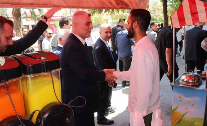 Bakan Bolat: "Enflasyonu yıl sonunda yüzde 20’lerin altına indireceğiz"