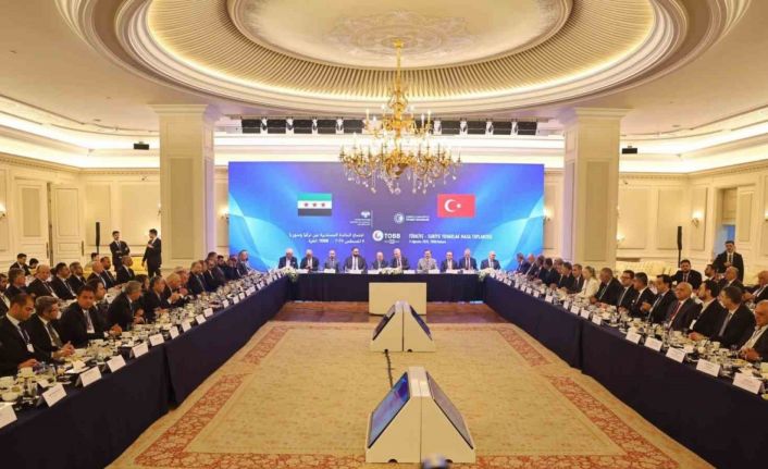 Bakan Bolat: "Suriye’nin ulaşım koridorları yeniden aktif hale gelecek"