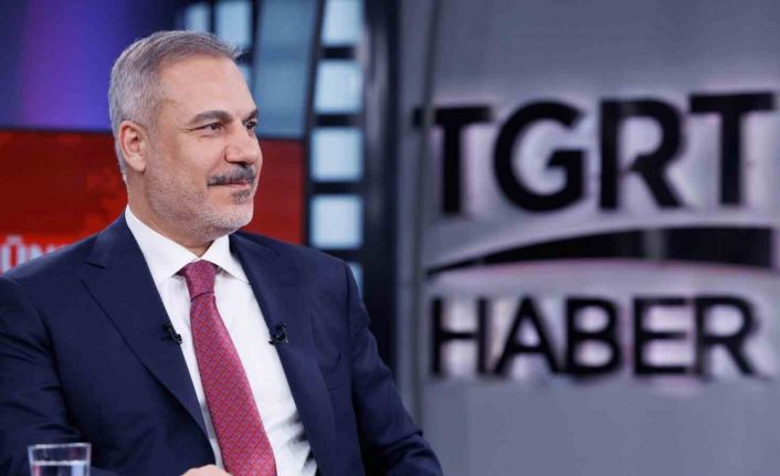 Bakan Fidan: "Biz savaşın bir tarafı değiliz" (3)