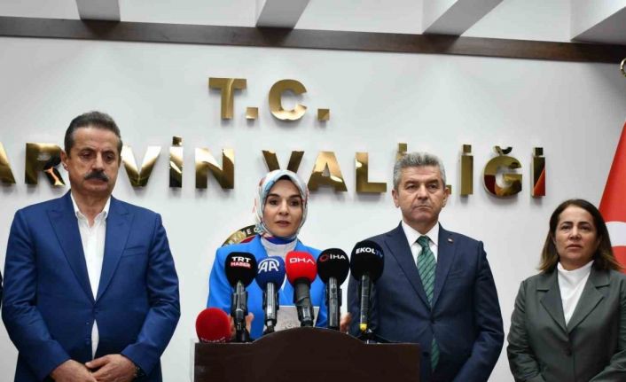 Bakan Göktaş: "Aileyi güçlendirmek, Türkiye’yi güçlendirmektir"