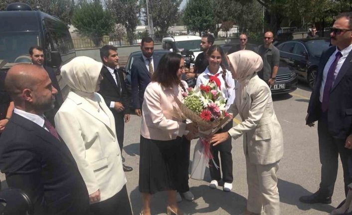 Bakan Göktaş: "Hedefimiz aileyi güçlü bir toplumun özü haline getirmek"