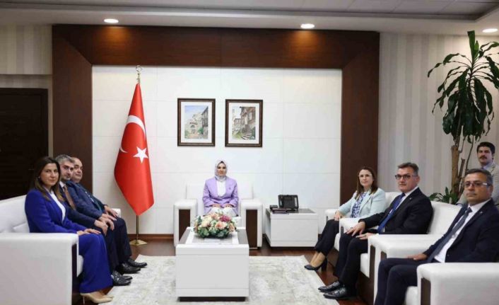 Bakan Göktaş, "Sosyal politikalarımızı ‘kimseyi geride bırakmama’ ilkesiyle gerçekleştiriyoruz"