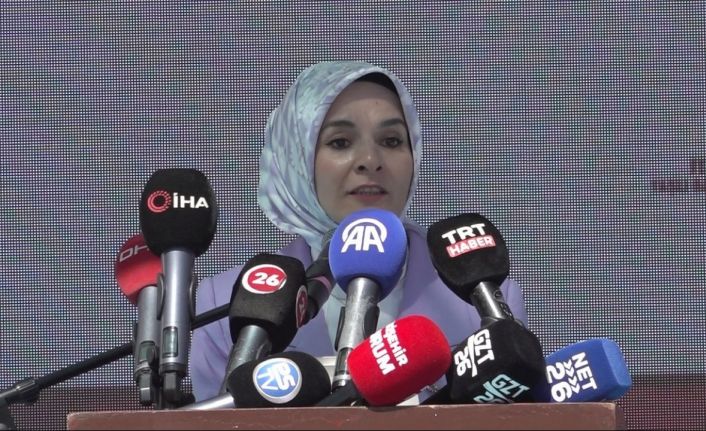 Bakan Göktaş: "Türkiye’de 29 bin 615 yaşlımız yatılı bakım ve rehabilitasyon hizmetinden faydalanıyor"