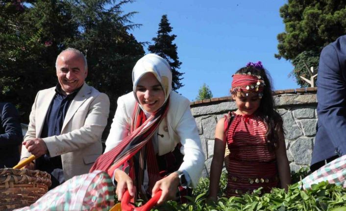 Bakan Göktaş’tan Rize’de Aile Yılı kapsamında ziyaretler