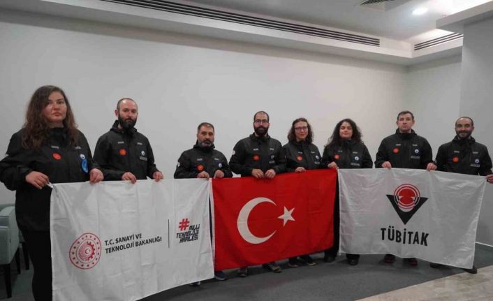 Bakan Kacır: "5’inci Ulusal Arktik Bilimsel Araştırma Seferi başarıyla tamamlandı"