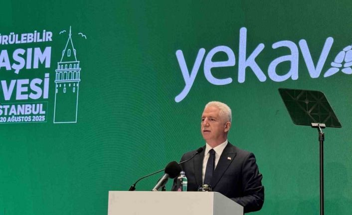 Bakan Uraloğlu: "Fiber optik altyapımızı karayolu ağlarımızda 20 bin kilometreye çıkaracağız"