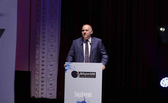 Bakan Yardımcısı Sayan, "Alnım ak, başım dik, kimseye veremeyeceğim hesap, ispat edemeyeceğimiz bir şey yok"