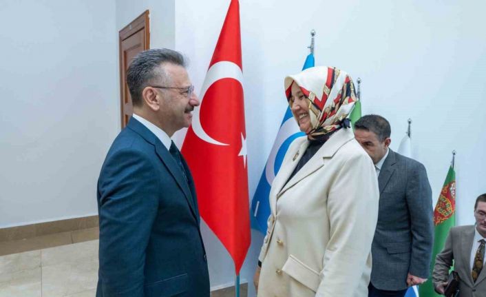 Bakan Yardımcısı Yenigün ile Vali Aksoy sosyal hizmet faaliyetlerini değerlendirdi