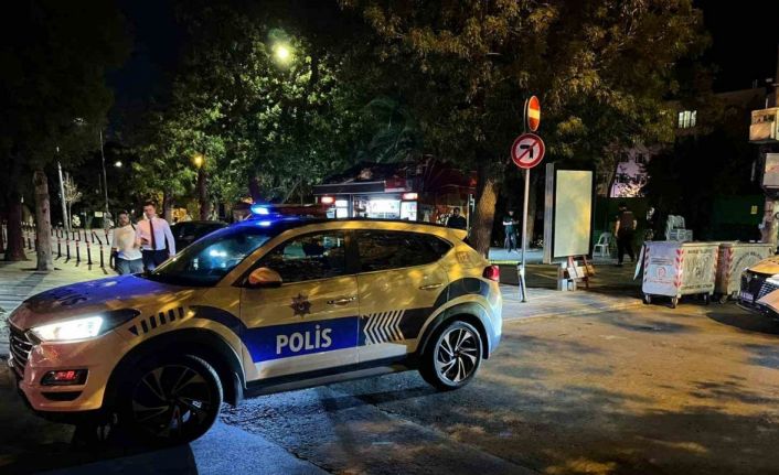 Bakırköy’de tartışmayı ayırmaya çalışırken vurulan kadın yaralandı