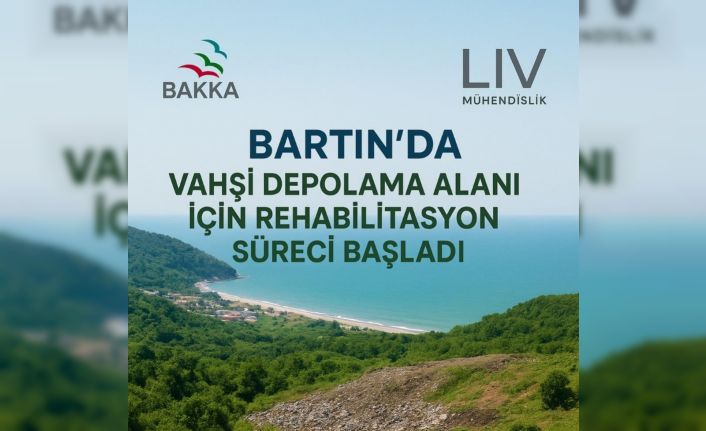 BAKKA imzayı attı, Bartın çöplüğü incelenecek