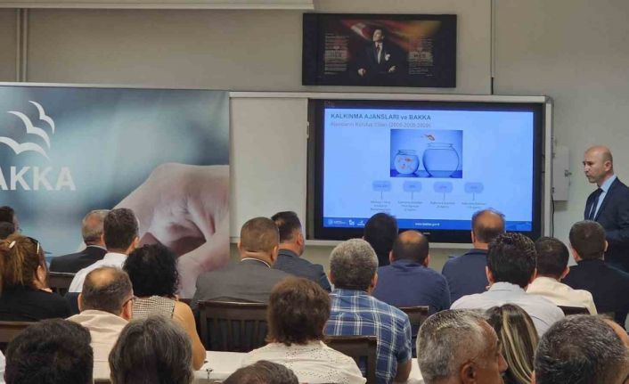 BAKKA koordinasyonunda "Ufuk 2040" Çalıştayı gerçekleştirildi