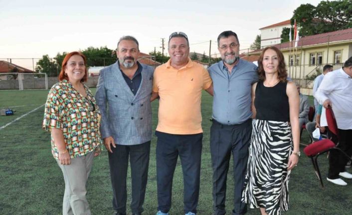 Bala’da açık hava sinema şenliği