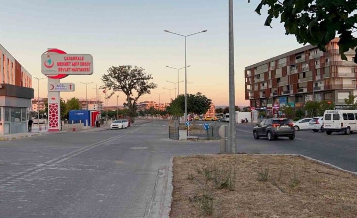 Balıkesir merkezli deprem Çanakkale’den de hissedildi