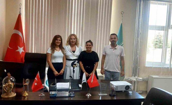 Balıkesir MYO’da görev değişimi