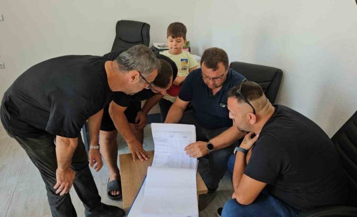 Balıkesir Sındırgı’da hasar tespit çalışmaları tamamlandı