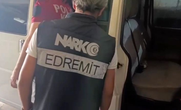 Balıkesir’de 15 günde 105 bin uyuşturucu hap ele geçirildi