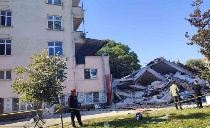Balıkesir’de depremin yaralarını birlikte sardık