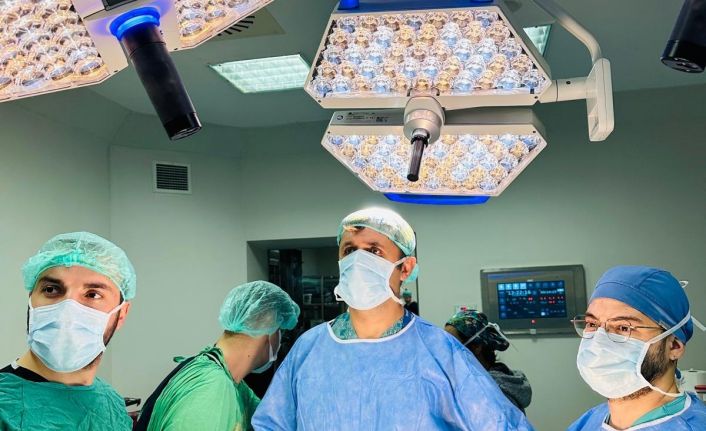 Balıkesir’de obezite cerrahi uygulama merkezi açıldı