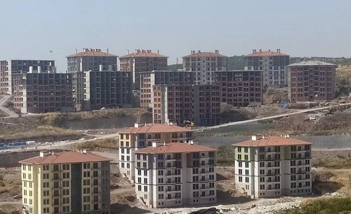 Balıkesir’de Temmuz ayında 3 bin 153 konut satıldı