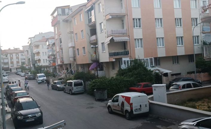 Balıkesir’deki deprem Kütahya’da da hissedildi