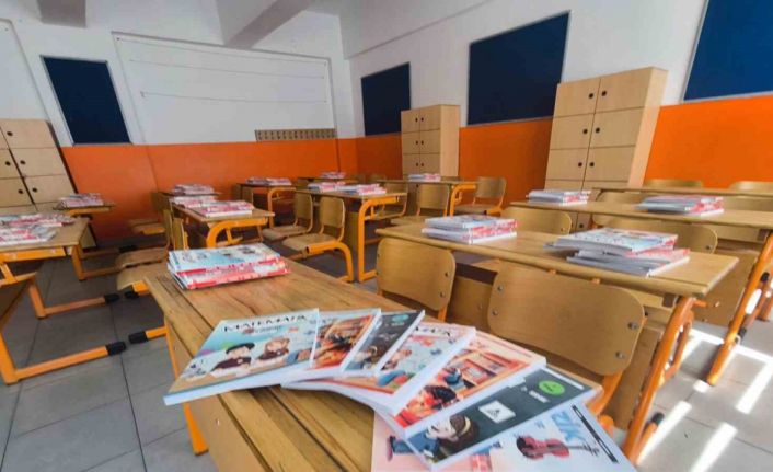 Balıkesir’deki öğrencilere 2 milyon 32 bin ücretsiz kitap dağıtılacak