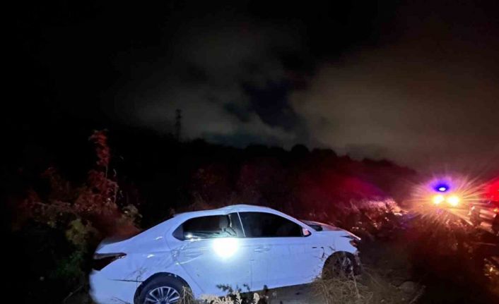 Balıkesir’in Gönen ilçesinde meydana gelen trafik kazasında 1 kişi yaralandı.