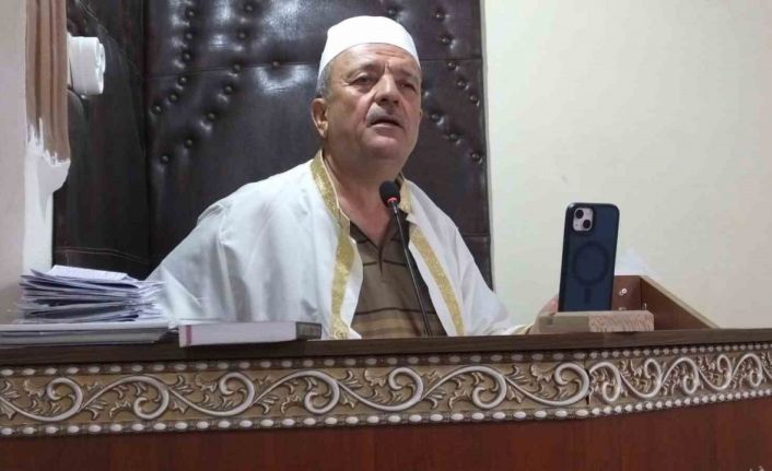 Balıkesirli imamın vaazları 3 ilçeden vatandaşları buluşturuyor