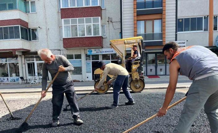 Bandırma Belediyesi’nden hizmet seferberliği