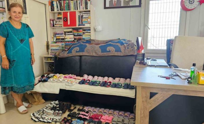 Bandırmalı hayırseverden anlamlı bağış