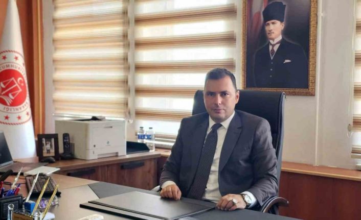 Bandırma’nın Yeni Cumhuriyet Başsavcısı görevine başladı