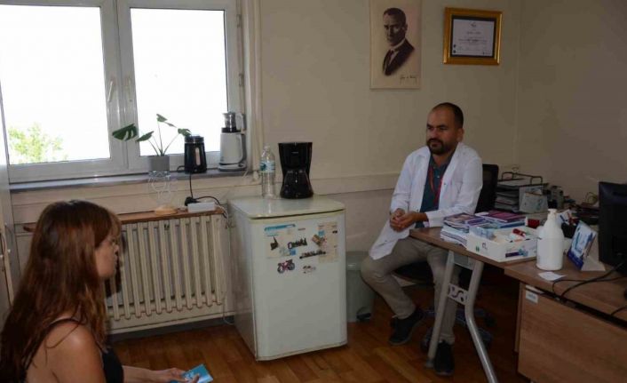 Bartın’da tütün ile mücadele sürüyor