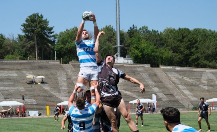 BARÜ Erkek Ragbi Takımından önemli başarı