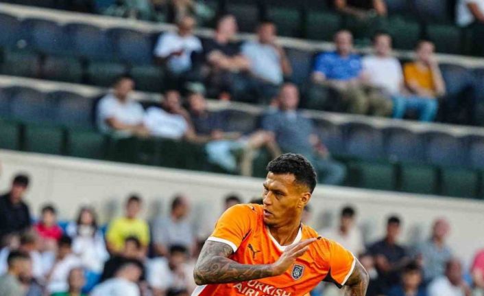 Başakşehir, Avrupa’da ’dalya’ dedi