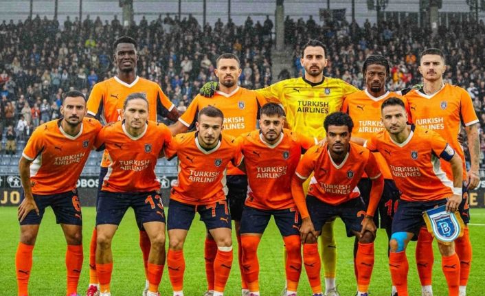 Başakşehir, lig aşaması için son periyotta