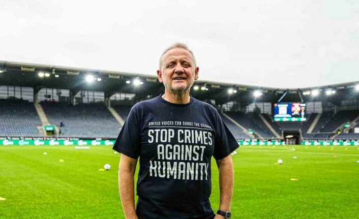 Başakşehir’den Gazze çağrısı