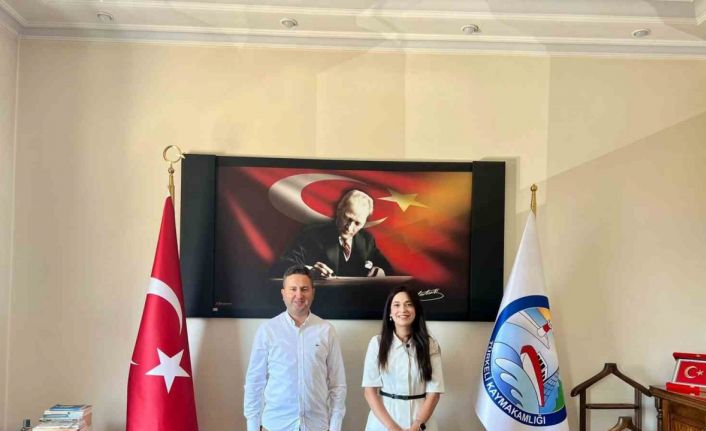 Başhekim Petek Muğlu, Türkeli’ye veda etti