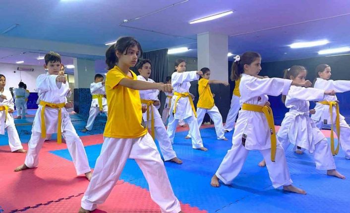 Başiskele’de 3 bin 700 öğrenci yaz spor okullarında eğitim alıyor