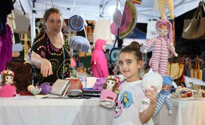 Başiskele’de kadın emeği festivali başlıyor