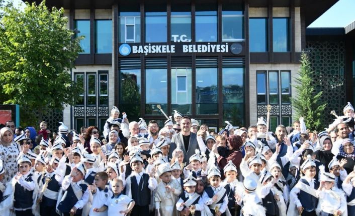 Başiskele’de toplu sünnet şöleni