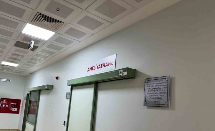 Başka illere sevk edilen komplike vakalar artık Bolu’da tedavi edilebilecek