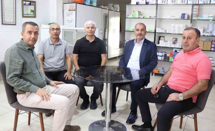 Başkan Alan, "Esnaflarımızın mağdur olmaması adına gereken her türlü girişimi yapacağız"