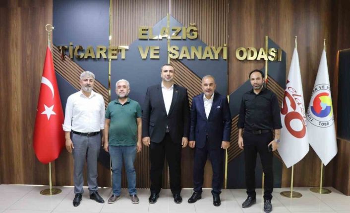 Başkan Alan, "Gazze bizim kırmızı çizgimizdir"